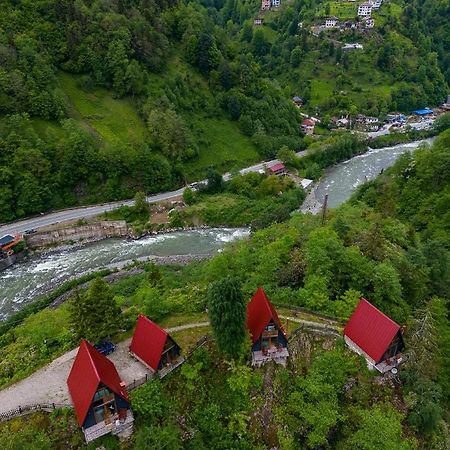Bungalove Tatil Koeyue Camlihemsin Luaran gambar
