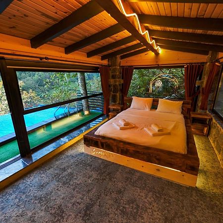 Bungalove Tatil Koeyue Camlihemsin Luaran gambar