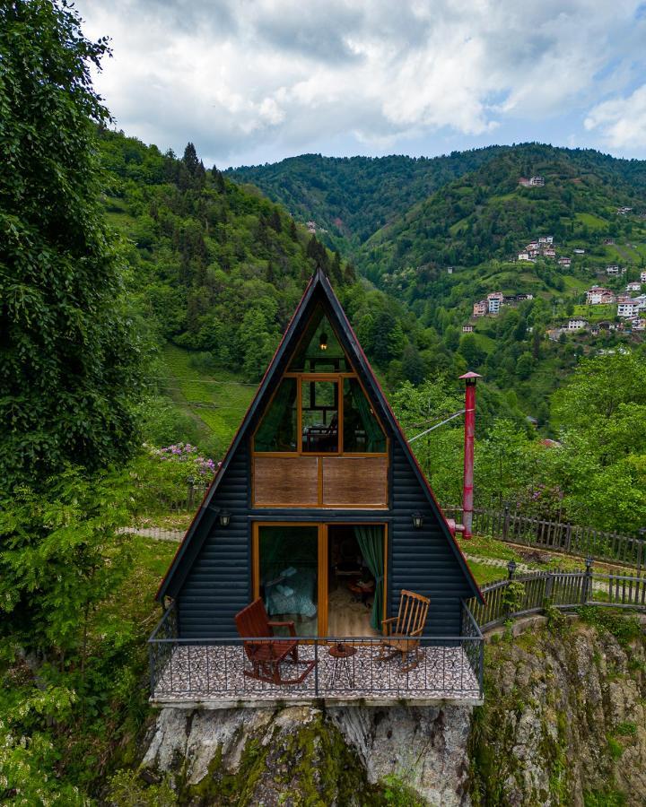 Bungalove Tatil Koeyue Camlihemsin Luaran gambar