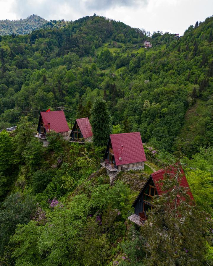 Bungalove Tatil Koeyue Camlihemsin Luaran gambar