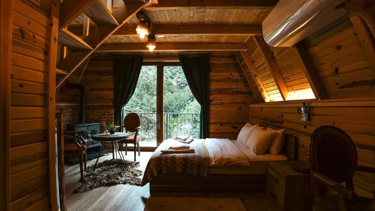 Bungalove Tatil Koeyue Camlihemsin Luaran gambar