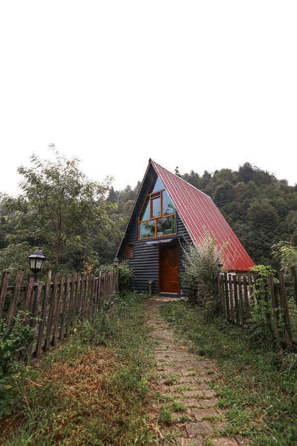 Bungalove Tatil Koeyue Camlihemsin Luaran gambar