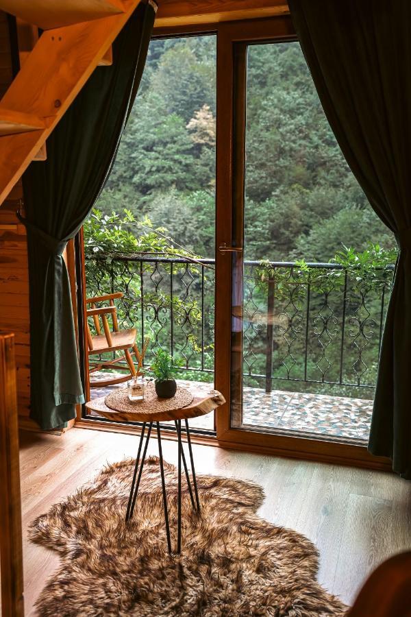 Bungalove Tatil Koeyue Camlihemsin Luaran gambar