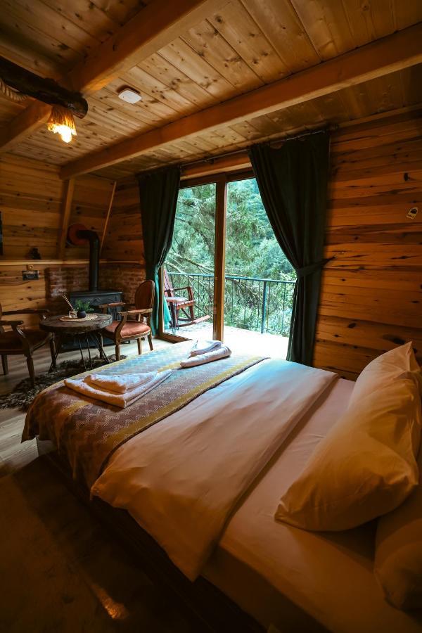 Bungalove Tatil Koeyue Camlihemsin Luaran gambar
