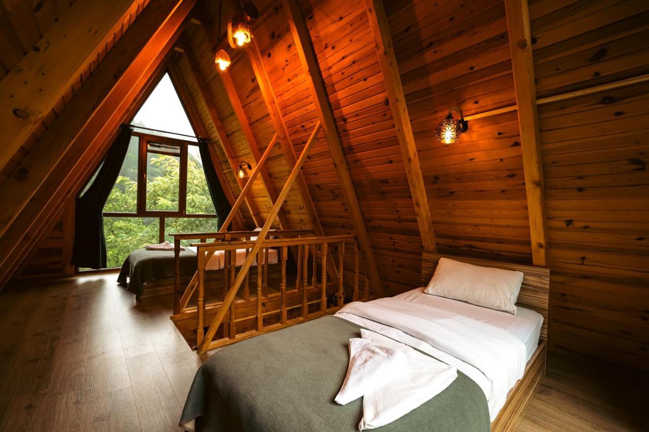 Bungalove Tatil Koeyue Camlihemsin Luaran gambar