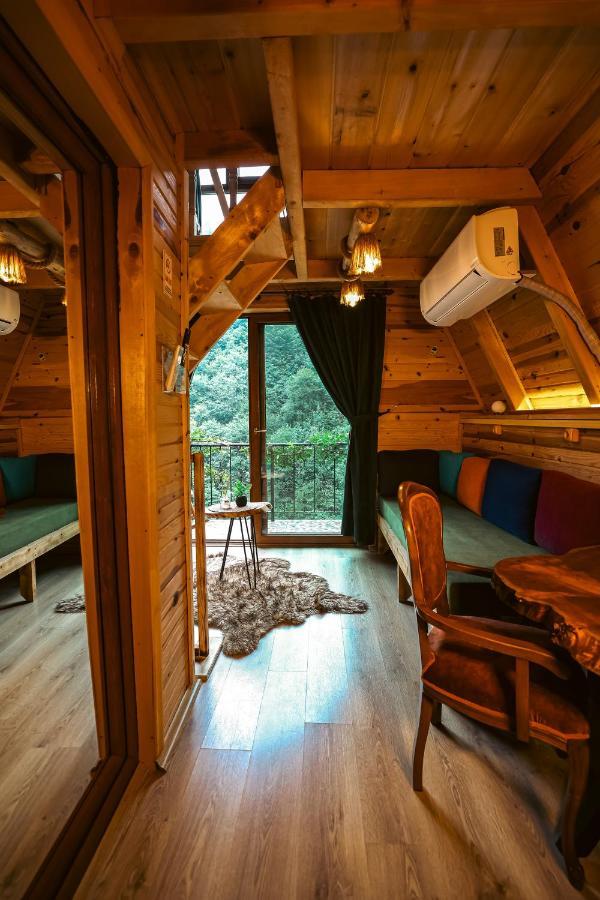 Bungalove Tatil Koeyue Camlihemsin Luaran gambar
