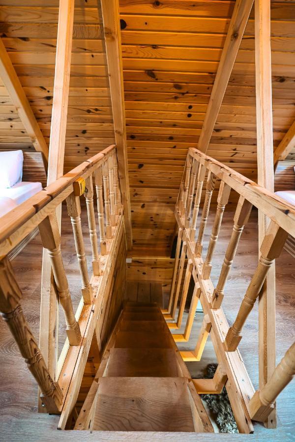 Bungalove Tatil Koeyue Camlihemsin Luaran gambar