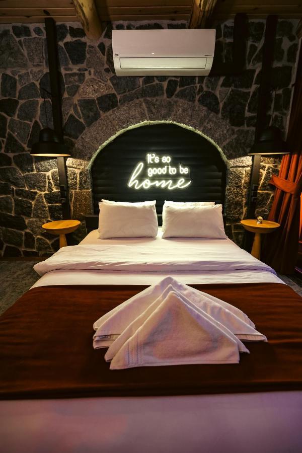 Bungalove Tatil Koeyue Camlihemsin Luaran gambar