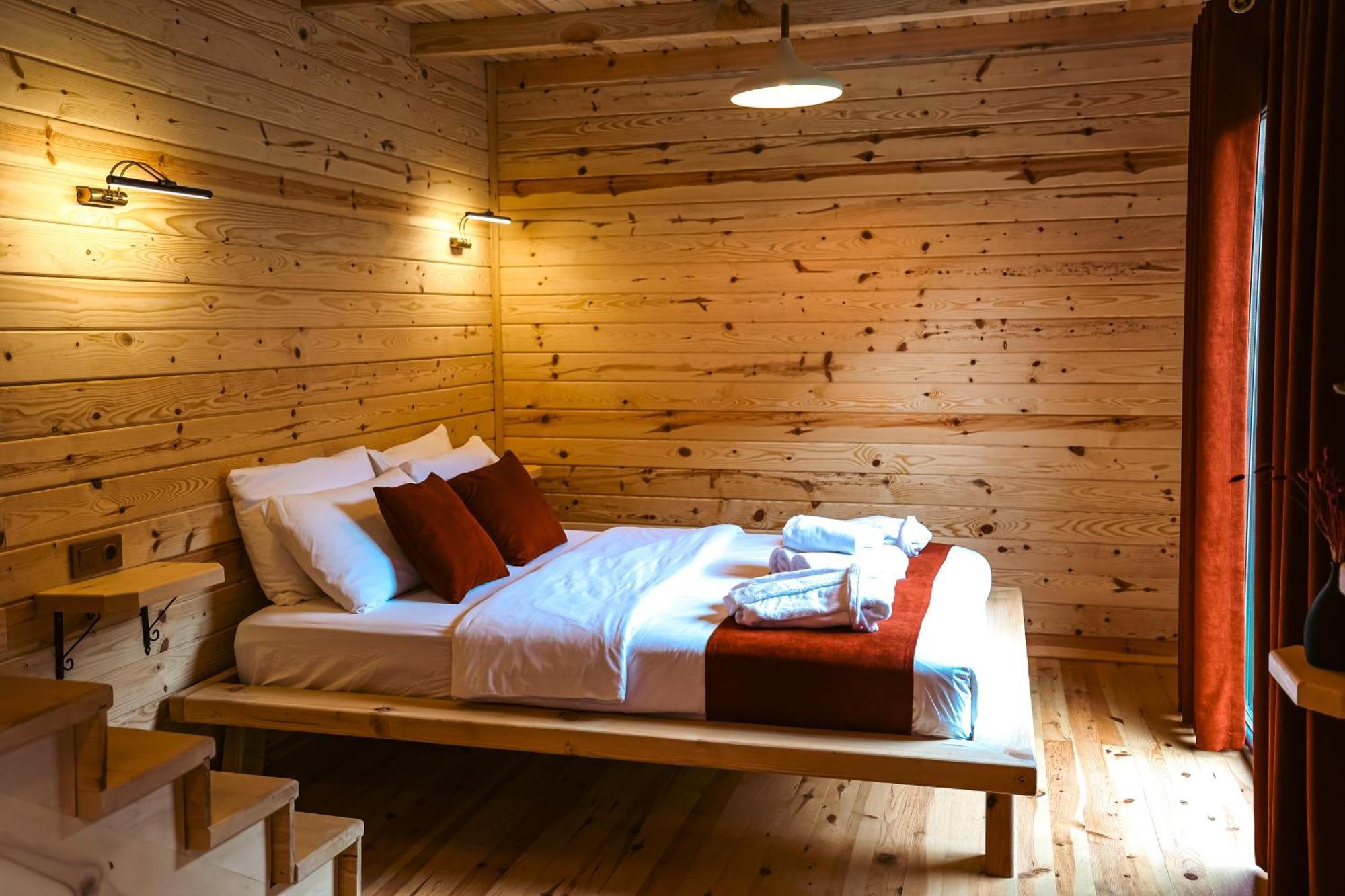Bungalove Tatil Koeyue Camlihemsin Luaran gambar