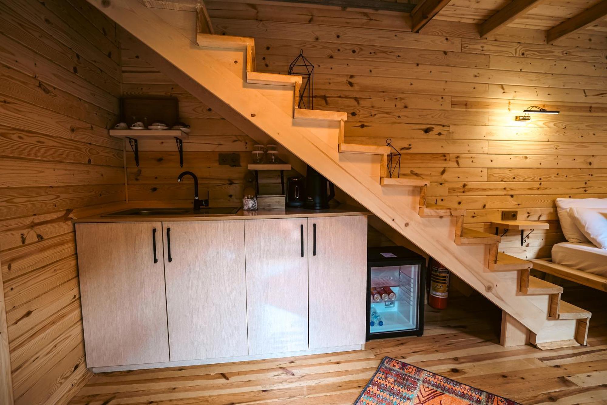 Bungalove Tatil Koeyue Camlihemsin Luaran gambar
