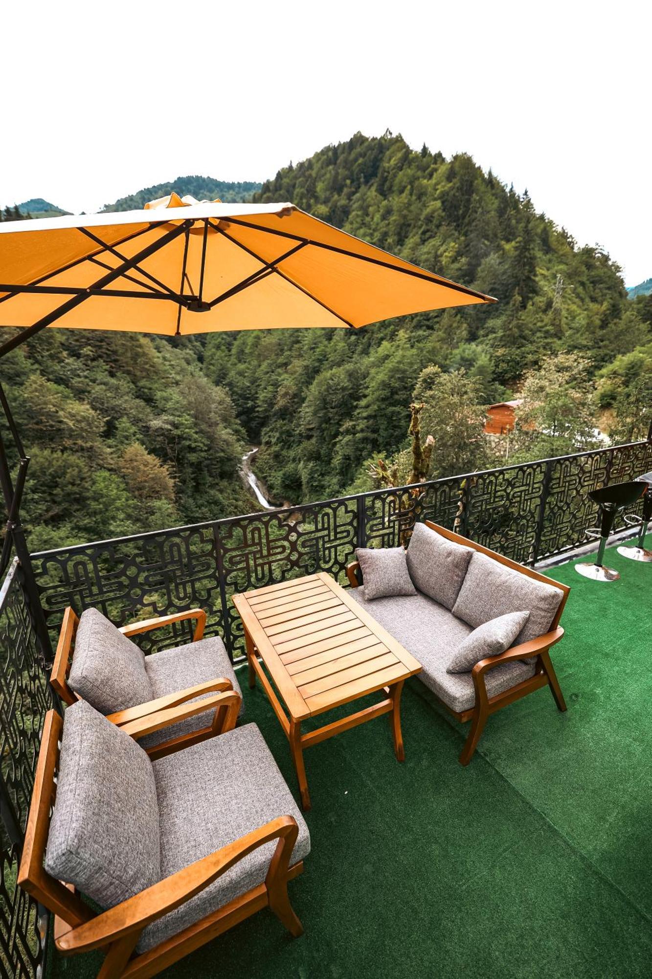 Bungalove Tatil Koeyue Camlihemsin Luaran gambar