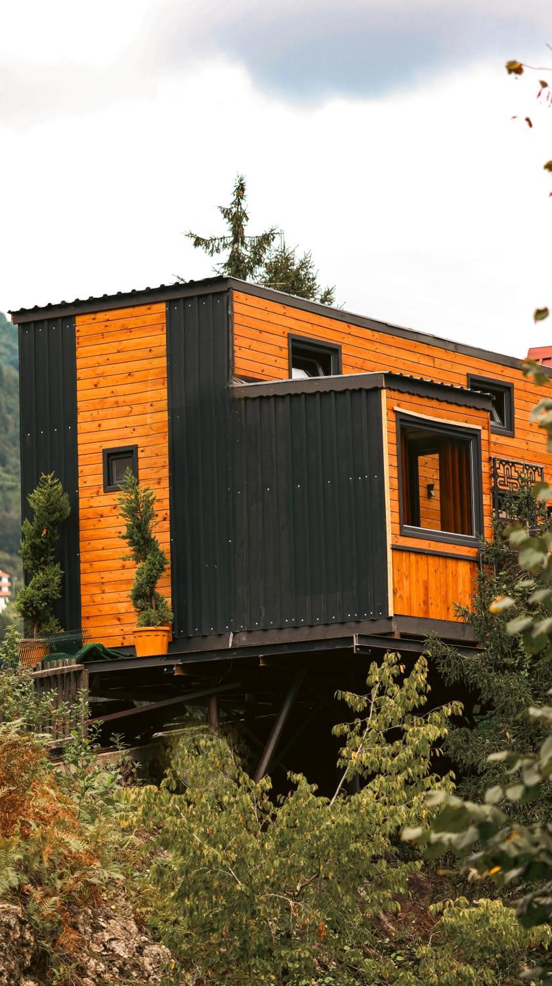 Bungalove Tatil Koeyue Camlihemsin Luaran gambar