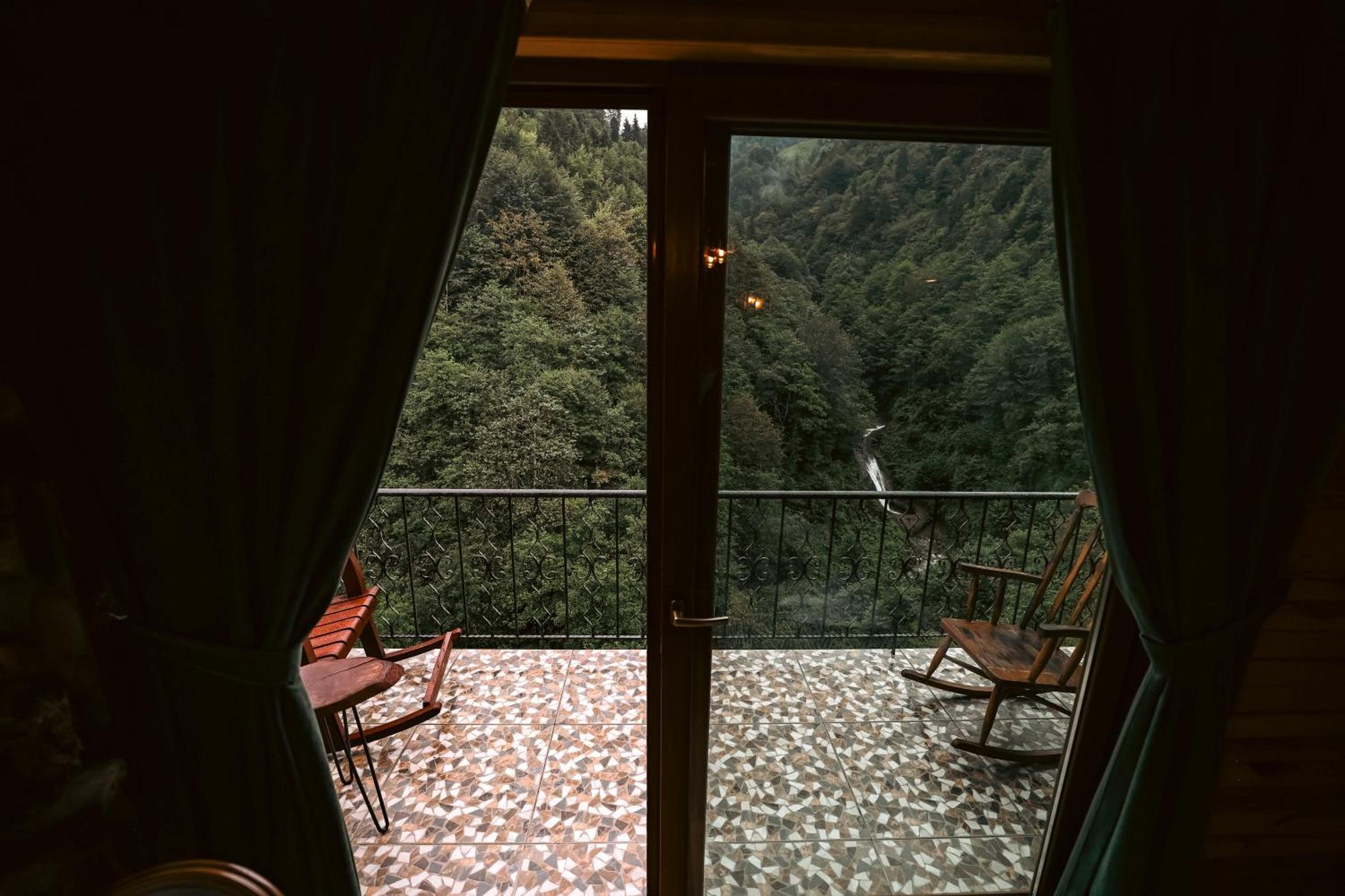 Bungalove Tatil Koeyue Camlihemsin Luaran gambar