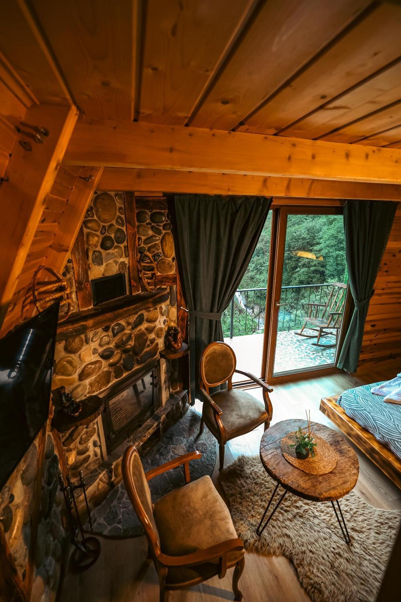 Bungalove Tatil Koeyue Camlihemsin Luaran gambar