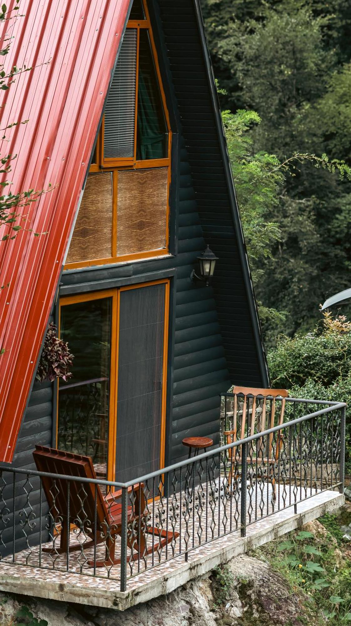 Bungalove Tatil Koeyue Camlihemsin Luaran gambar