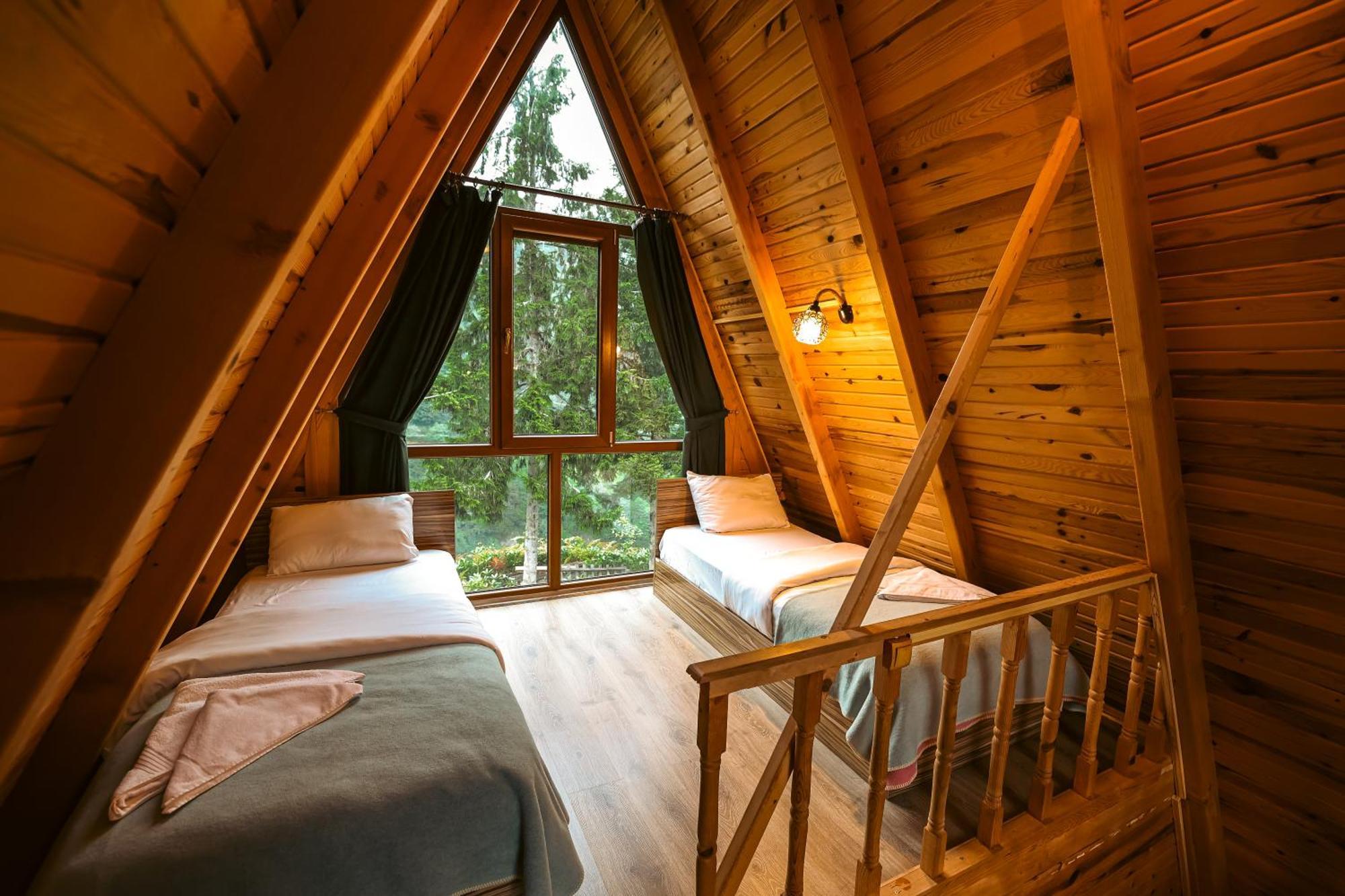Bungalove Tatil Koeyue Camlihemsin Luaran gambar