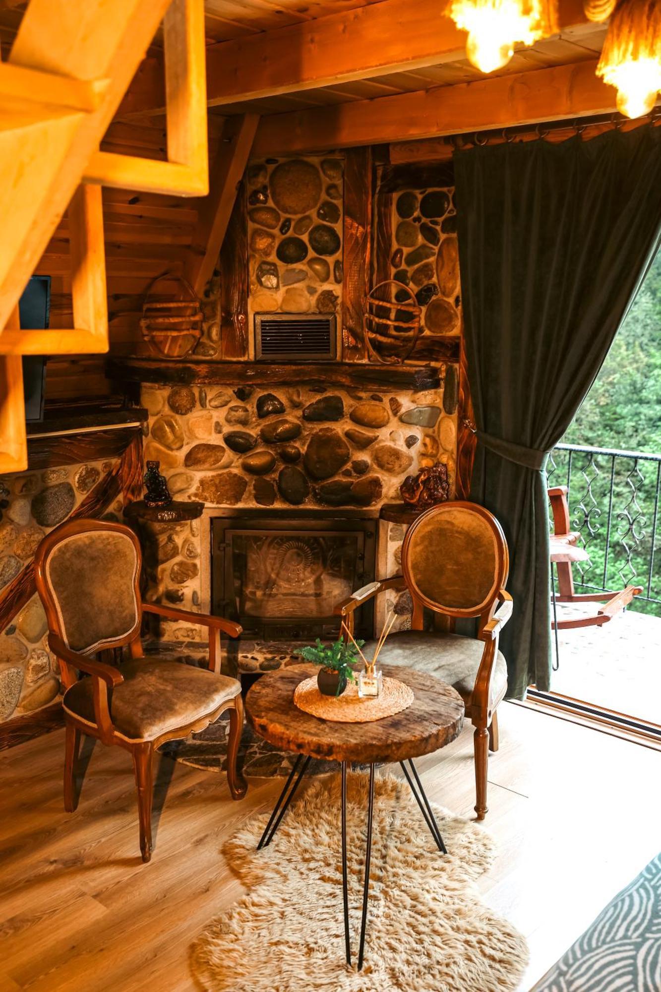 Bungalove Tatil Koeyue Camlihemsin Luaran gambar
