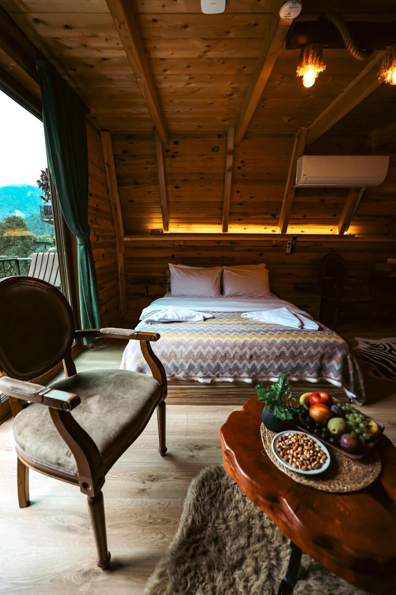 Bungalove Tatil Koeyue Camlihemsin Luaran gambar