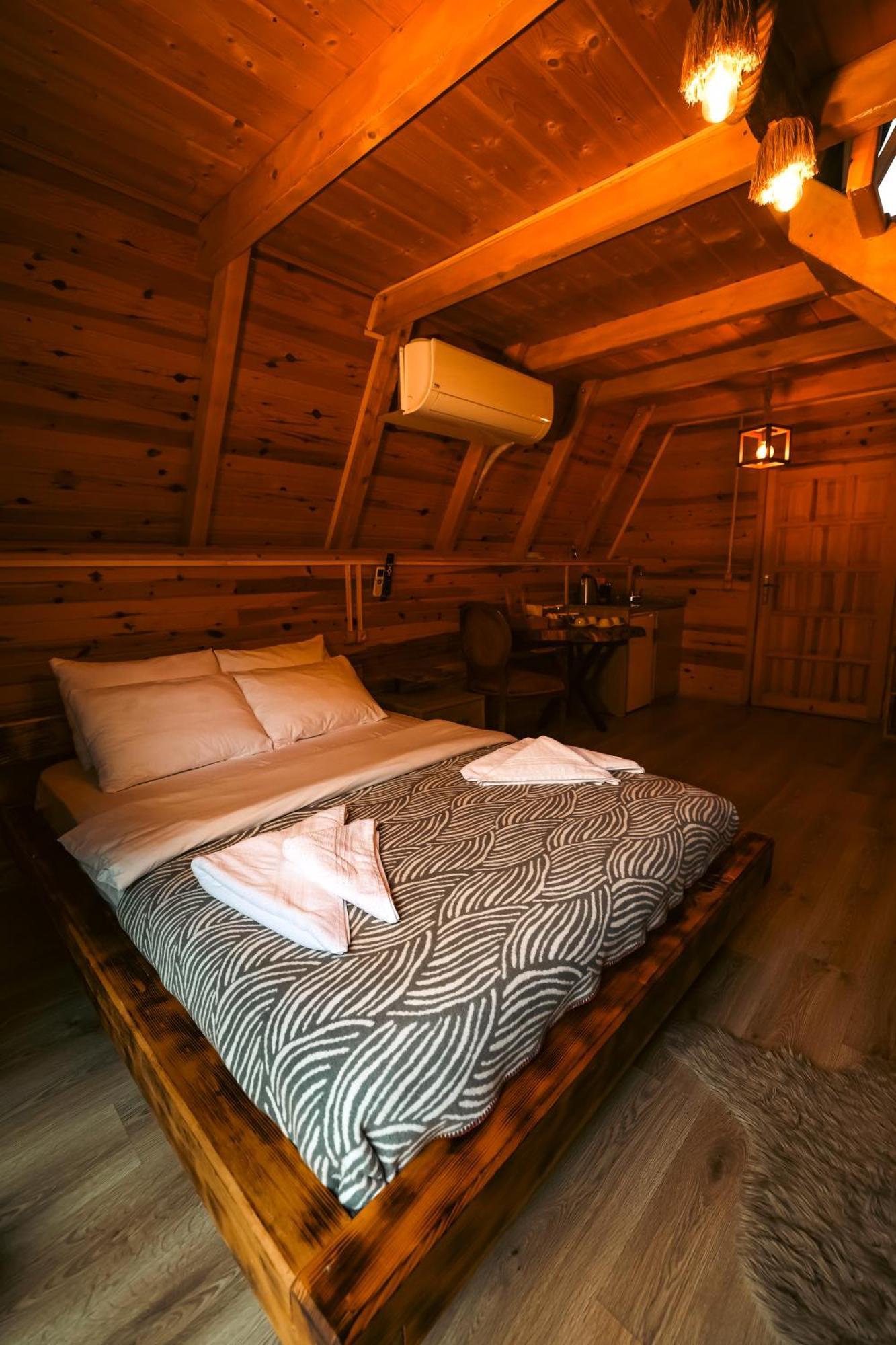 Bungalove Tatil Koeyue Camlihemsin Luaran gambar