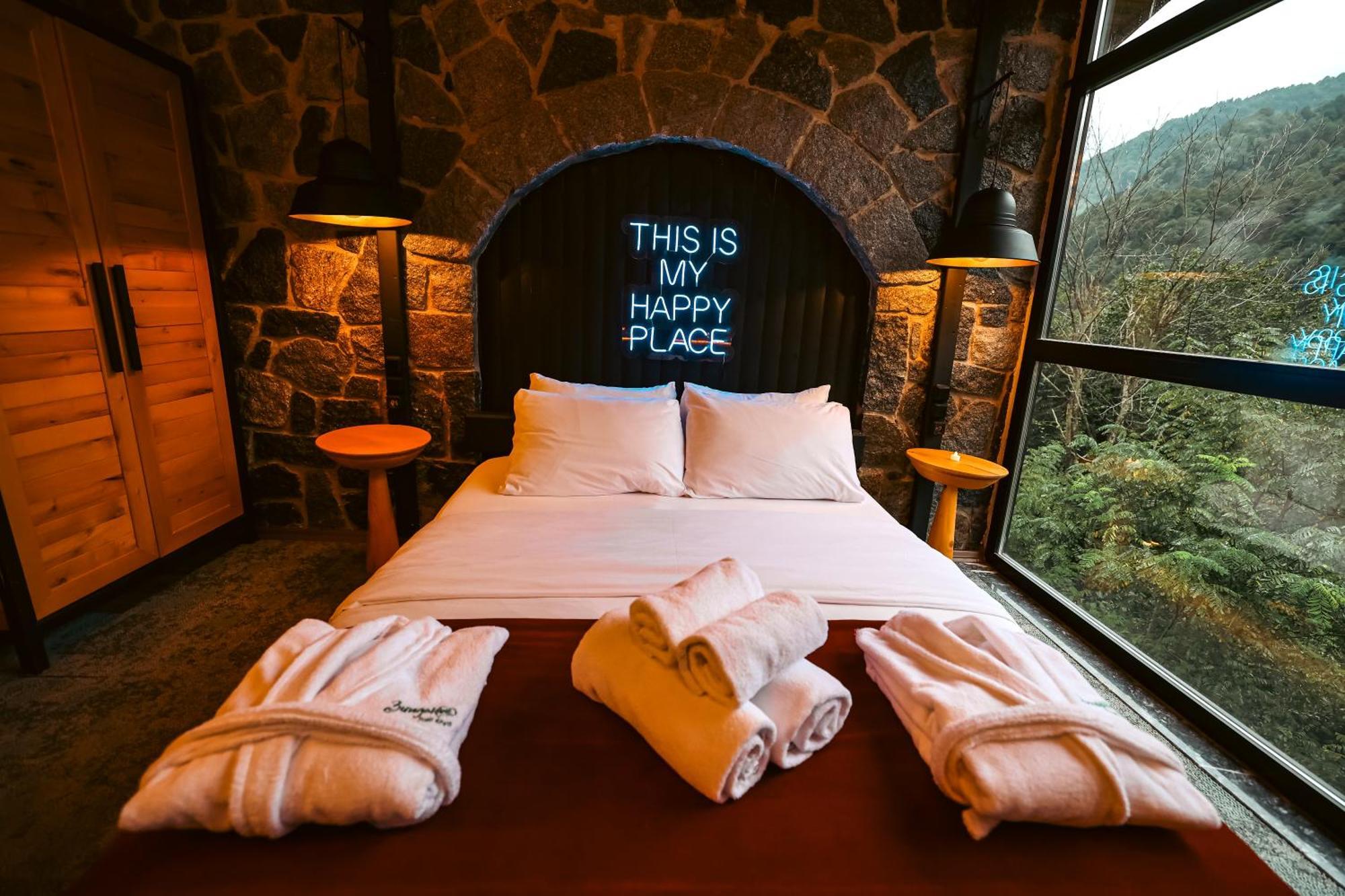 Bungalove Tatil Koeyue Camlihemsin Luaran gambar
