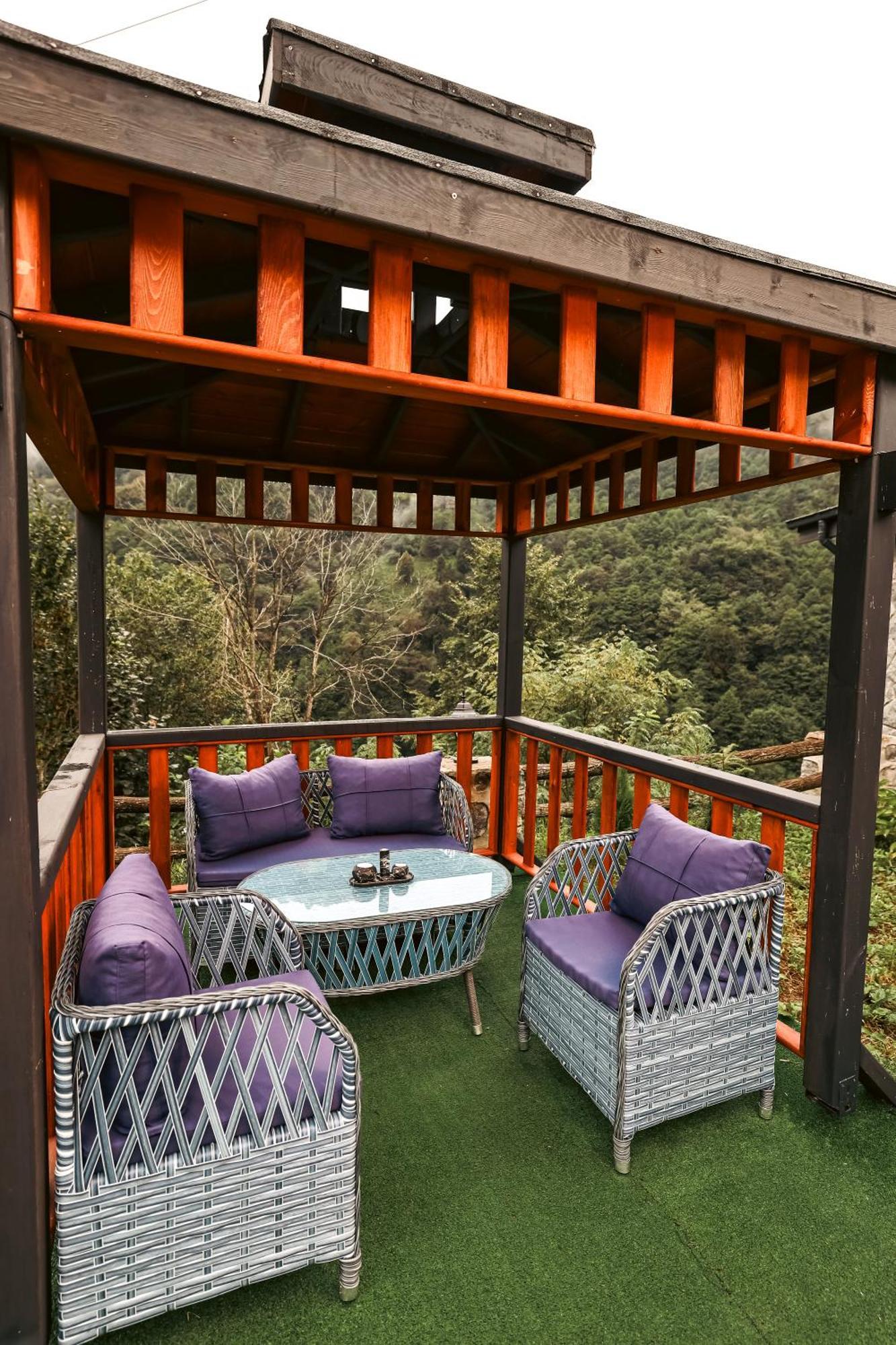 Bungalove Tatil Koeyue Camlihemsin Luaran gambar