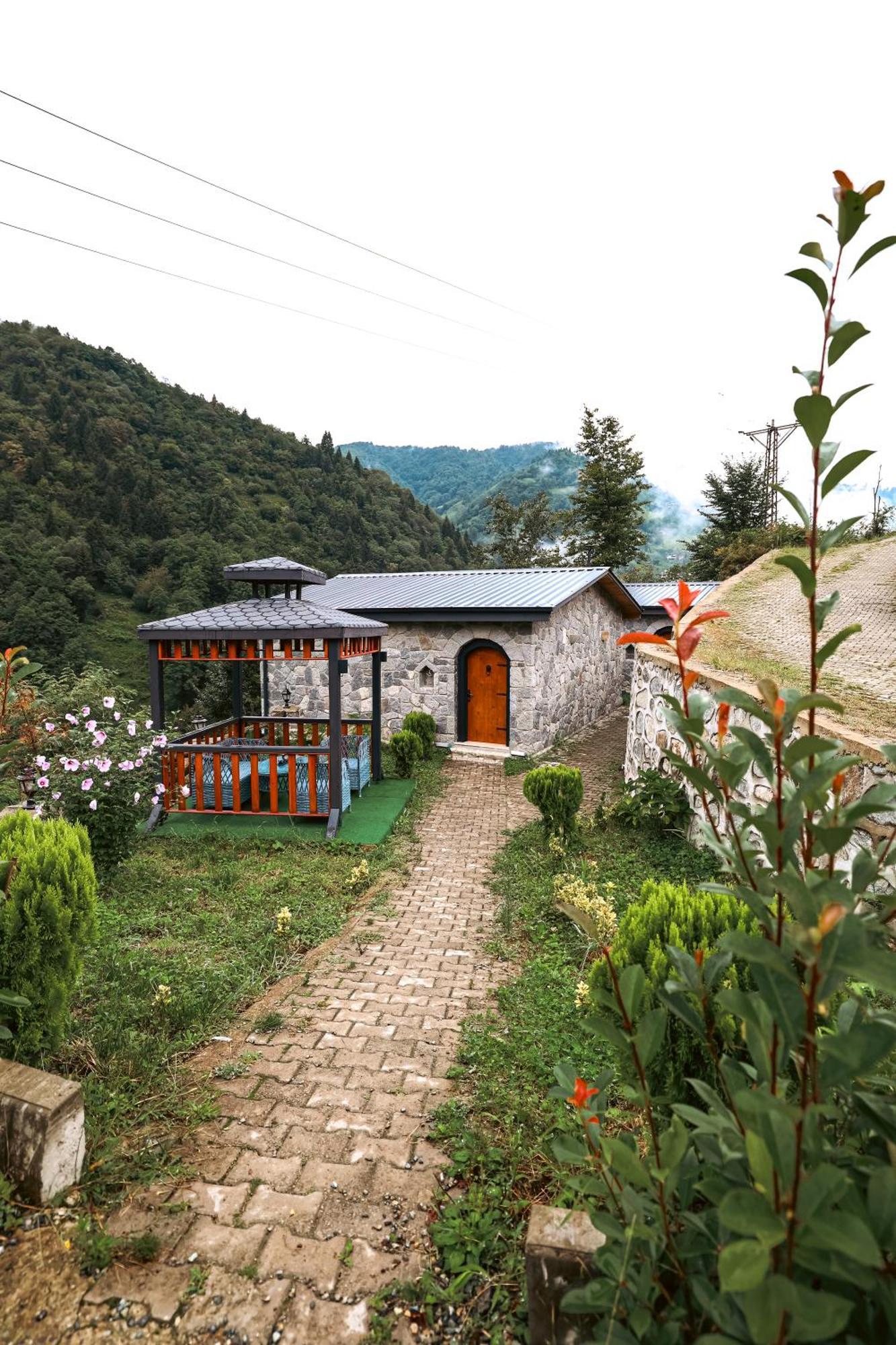 Bungalove Tatil Koeyue Camlihemsin Luaran gambar