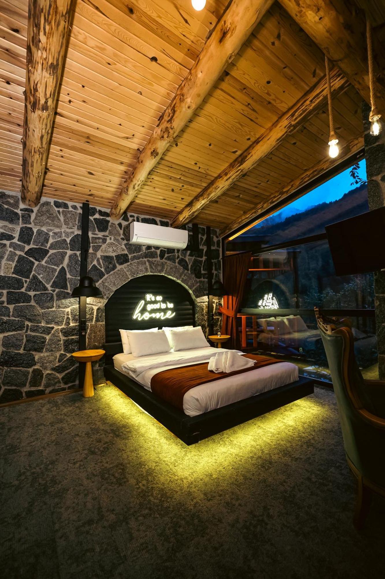 Bungalove Tatil Koeyue Camlihemsin Luaran gambar