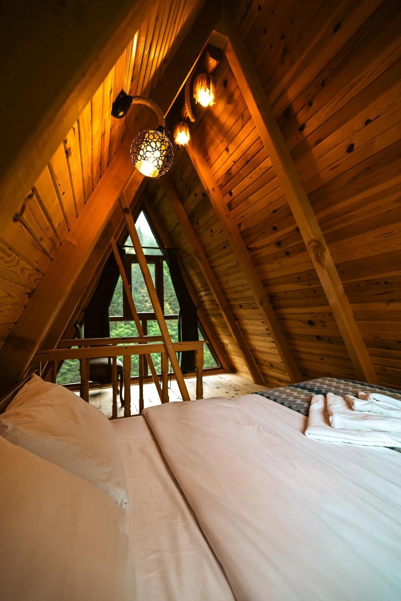 Bungalove Tatil Koeyue Camlihemsin Luaran gambar