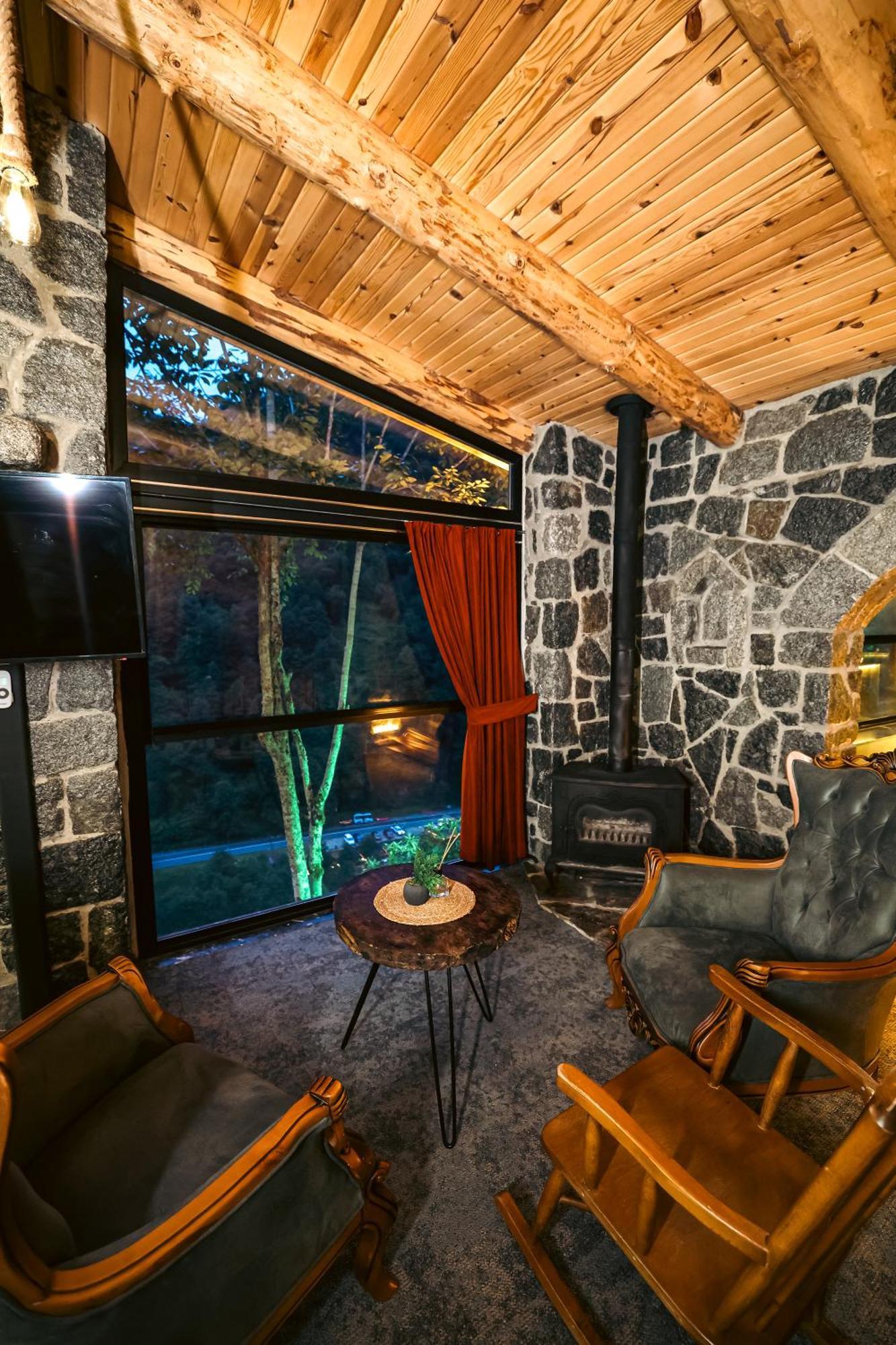 Bungalove Tatil Koeyue Camlihemsin Luaran gambar