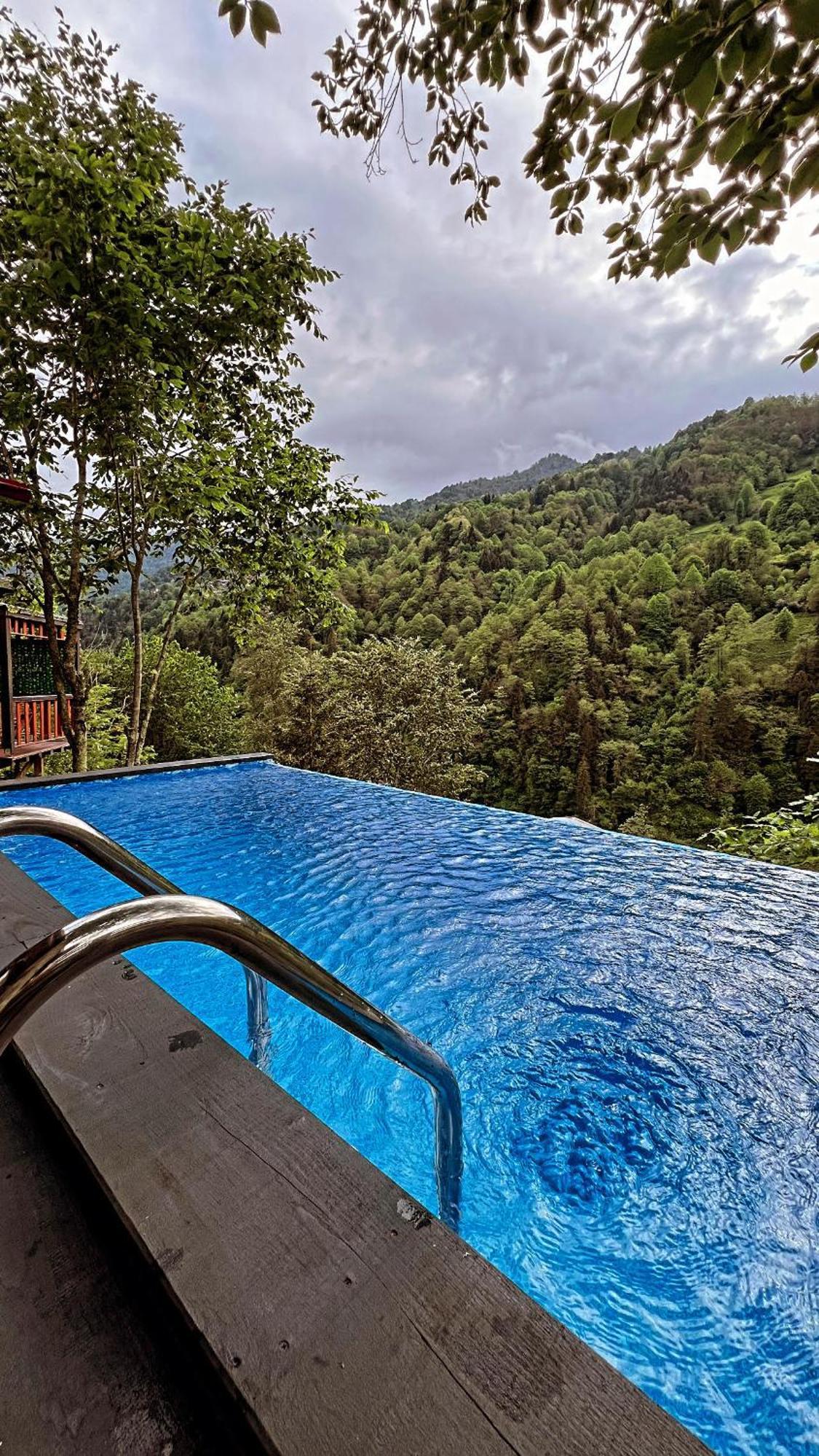 Bungalove Tatil Koeyue Camlihemsin Luaran gambar