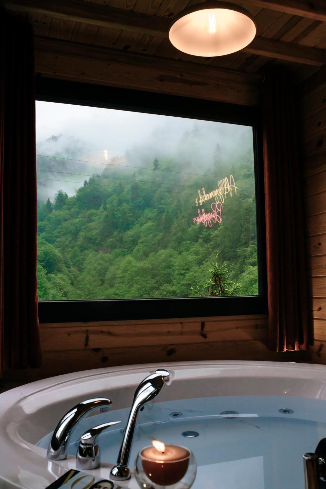 Bungalove Tatil Koeyue Camlihemsin Luaran gambar