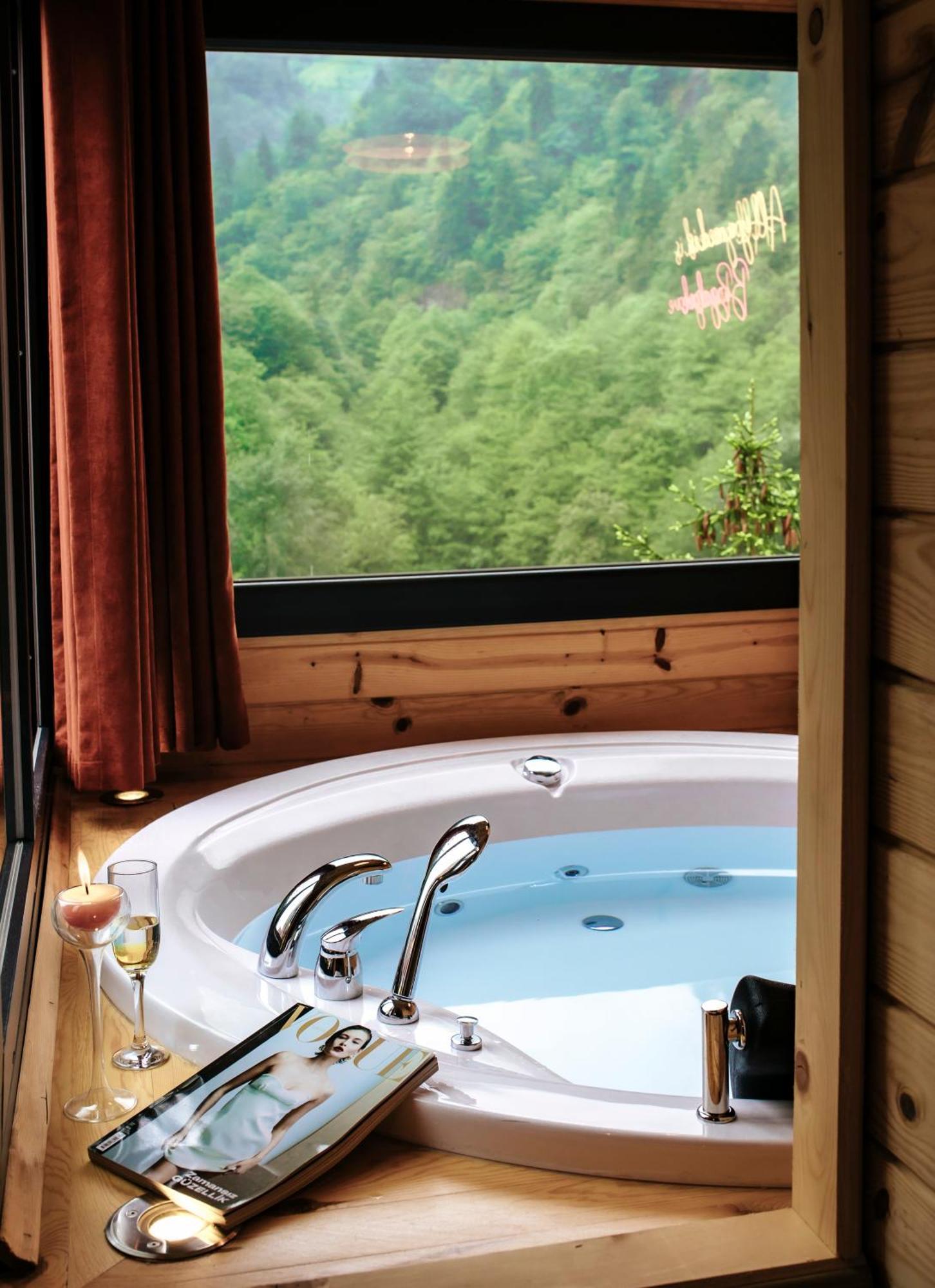 Bungalove Tatil Koeyue Camlihemsin Luaran gambar