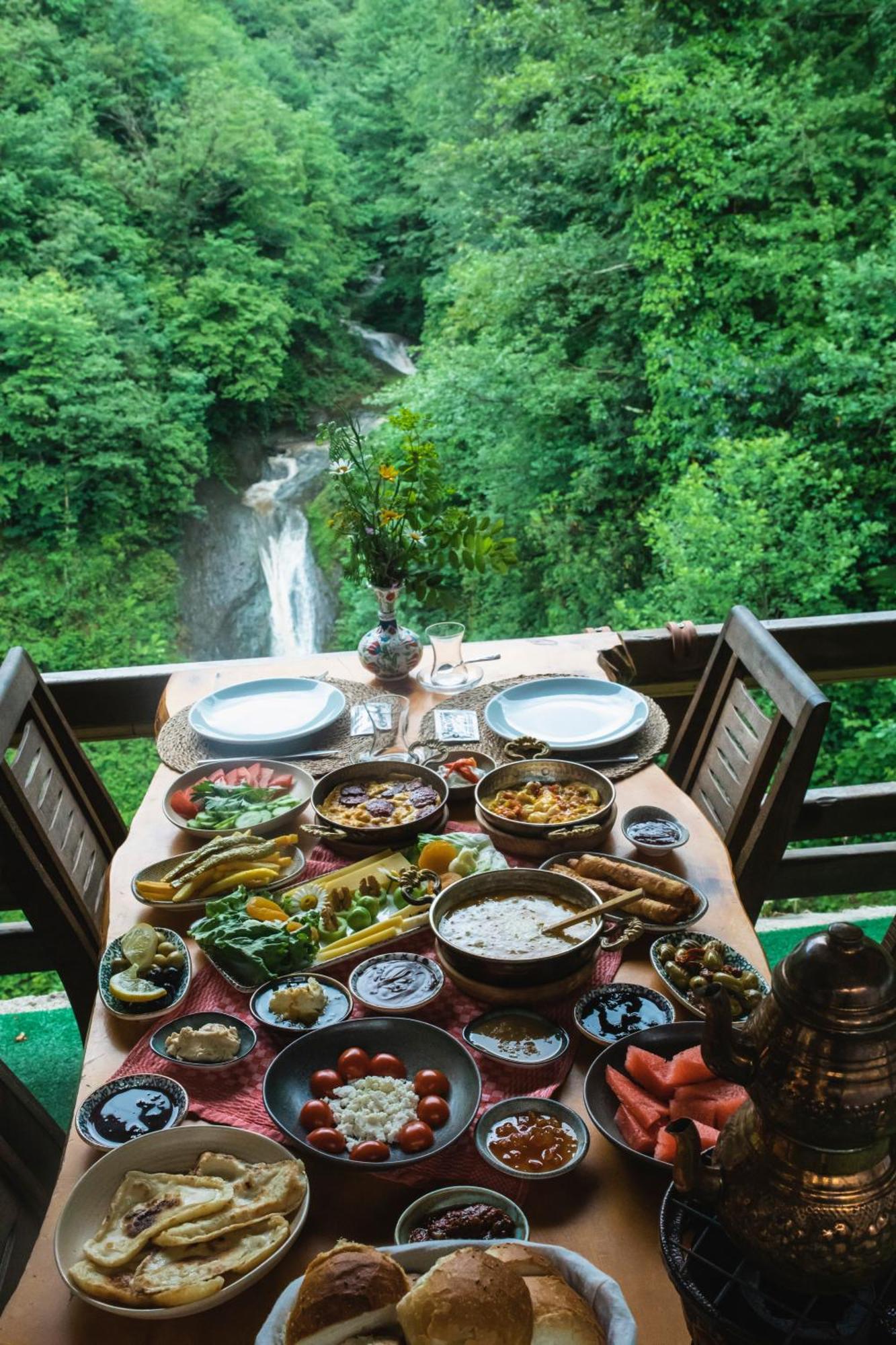 Bungalove Tatil Koeyue Camlihemsin Luaran gambar