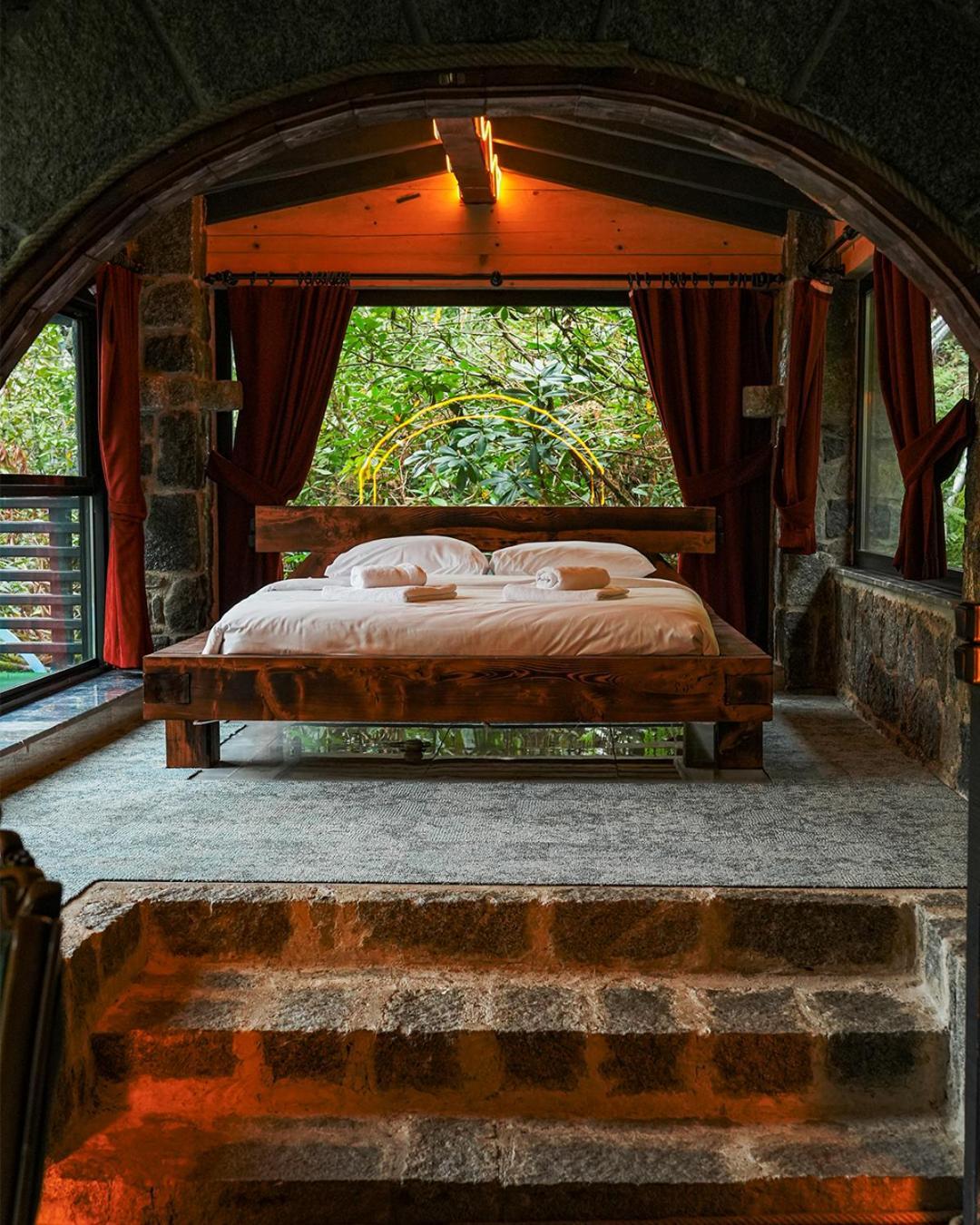 Bungalove Tatil Koeyue Camlihemsin Luaran gambar